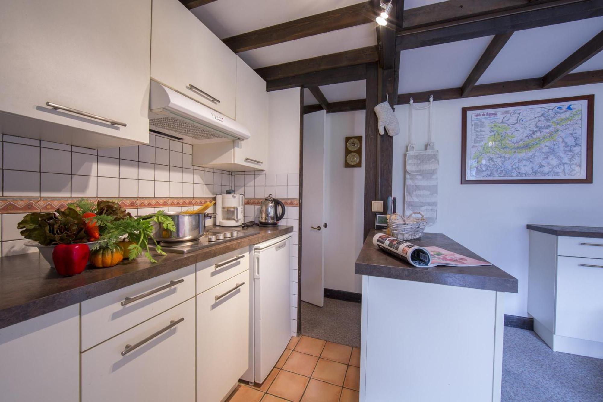 Résidence Grand Roc - Bruyères 207 - Happy Rentals Chamonix Esterno foto