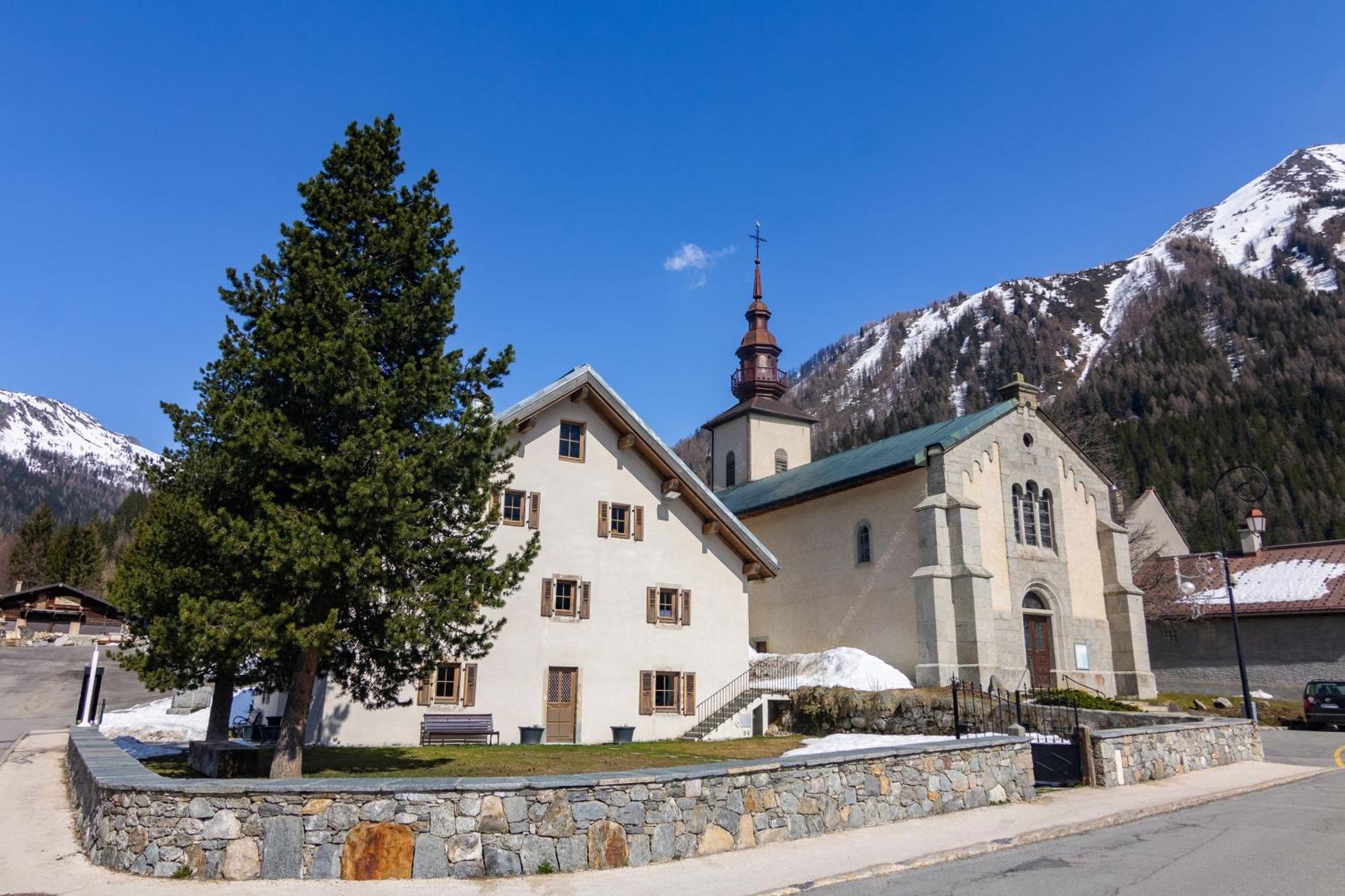 Résidence Grand Roc - Bruyères 207 - Happy Rentals Chamonix Esterno foto